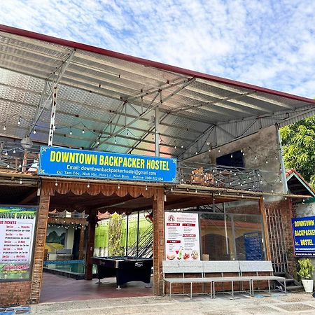Downtown Backpacker Hostel Ninh Binh Exterior photo