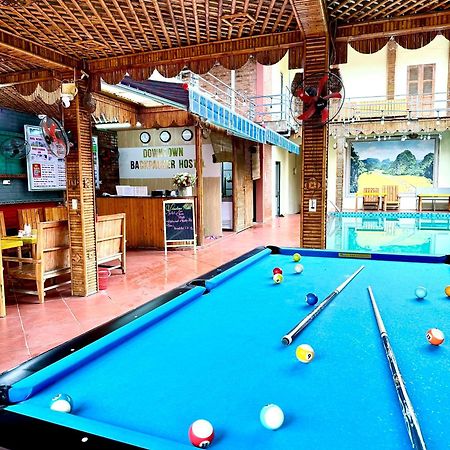 Downtown Backpacker Hostel Ninh Binh Exterior photo