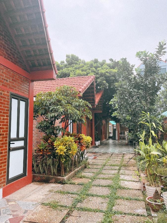 Downtown Backpacker Hostel Ninh Binh Exterior photo