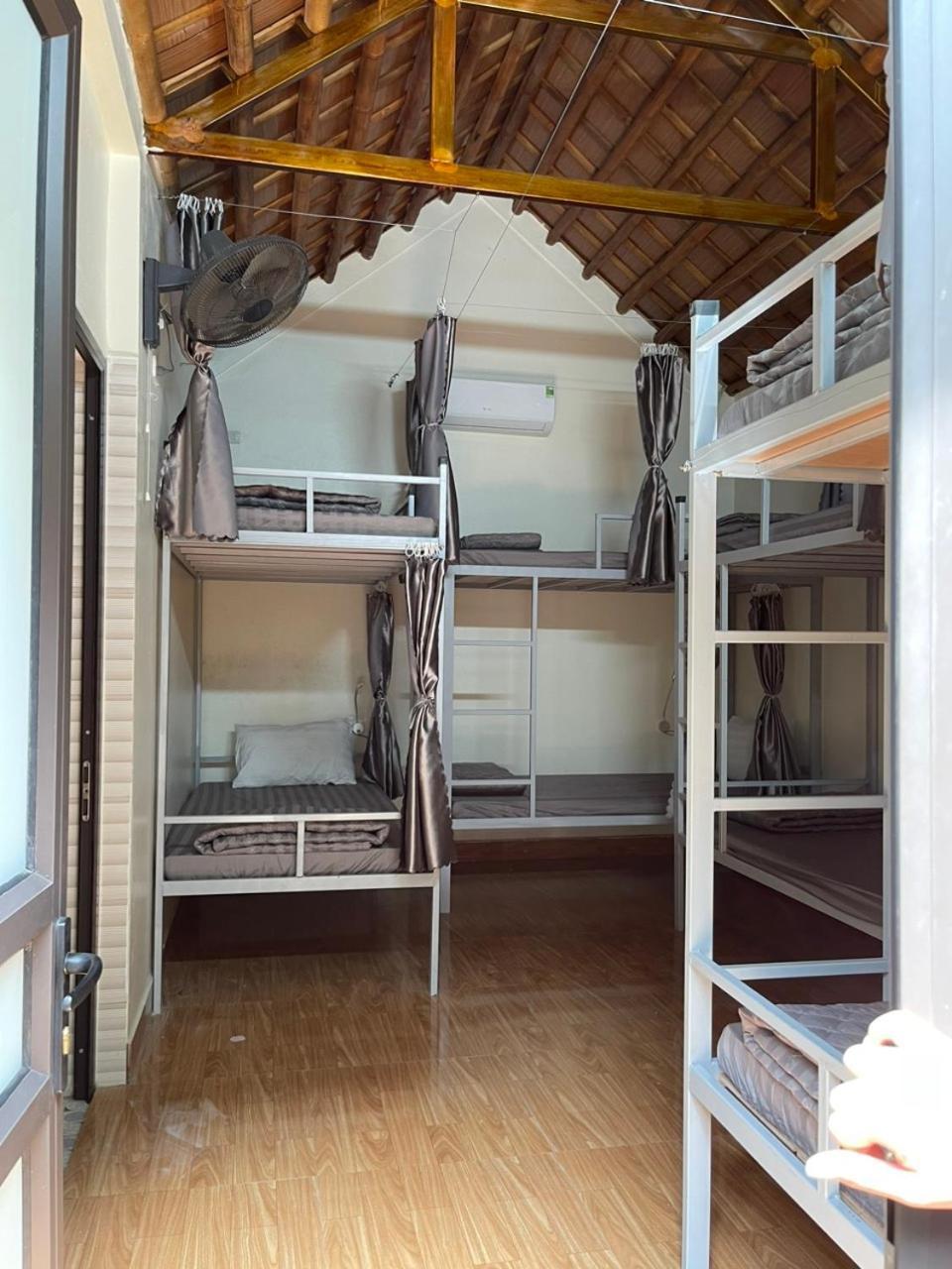 Downtown Backpacker Hostel Ninh Binh Exterior photo
