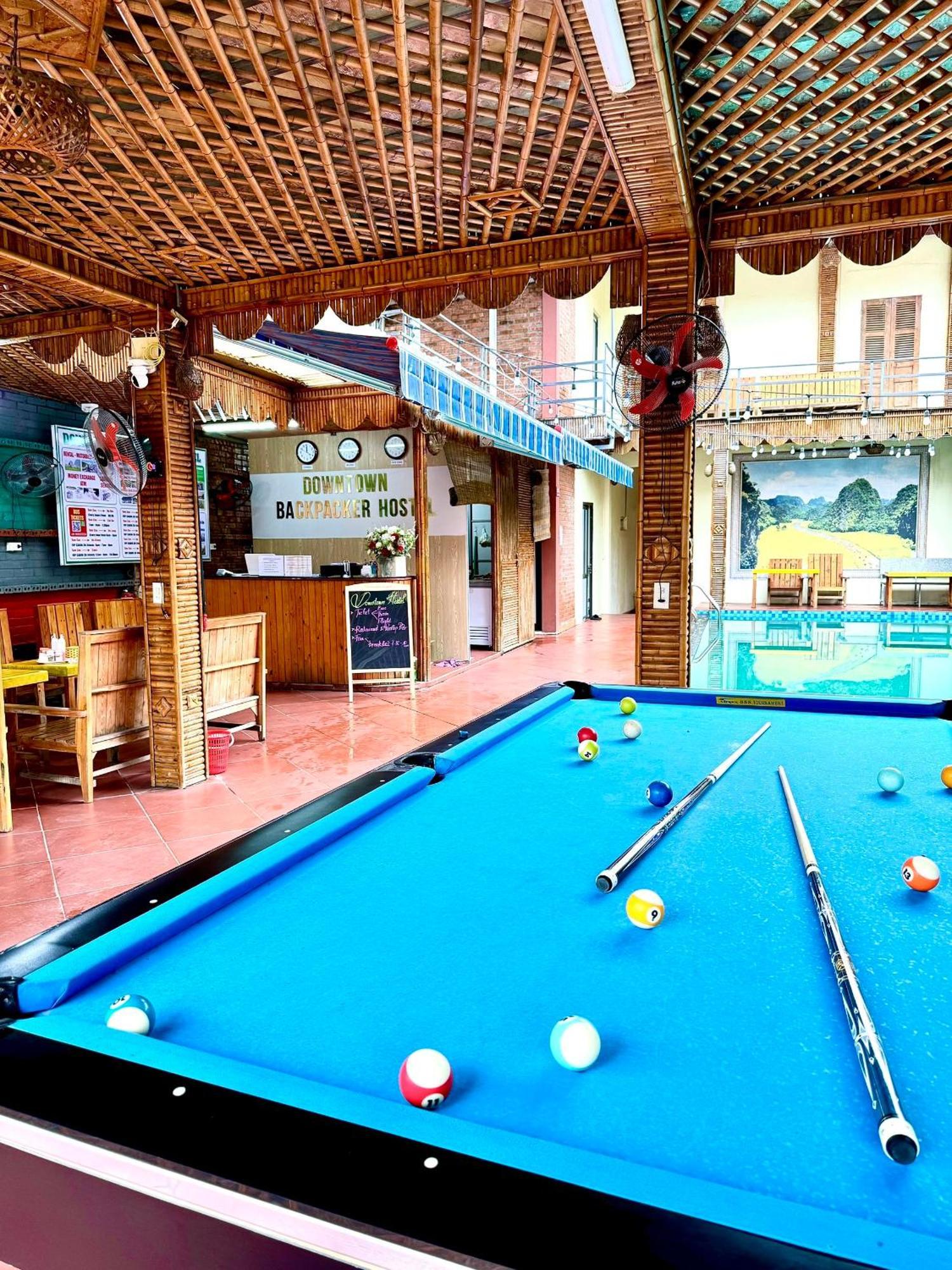 Downtown Backpacker Hostel Ninh Binh Exterior photo