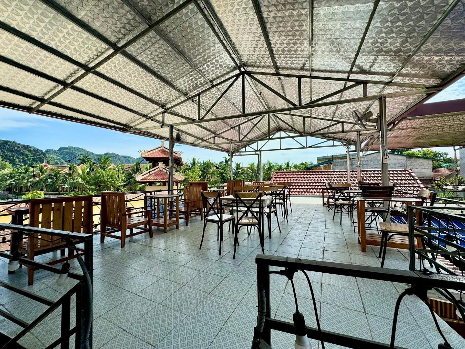 Downtown Backpacker Hostel Ninh Binh Exterior photo