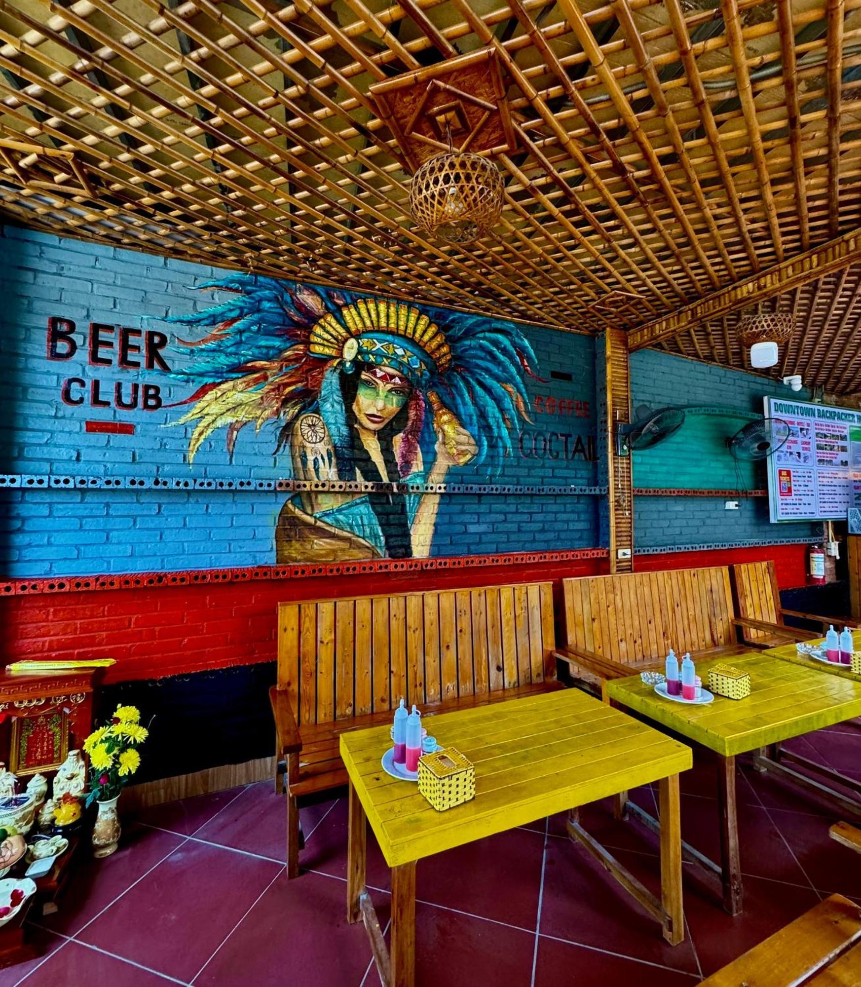 Downtown Backpacker Hostel Ninh Binh Exterior photo