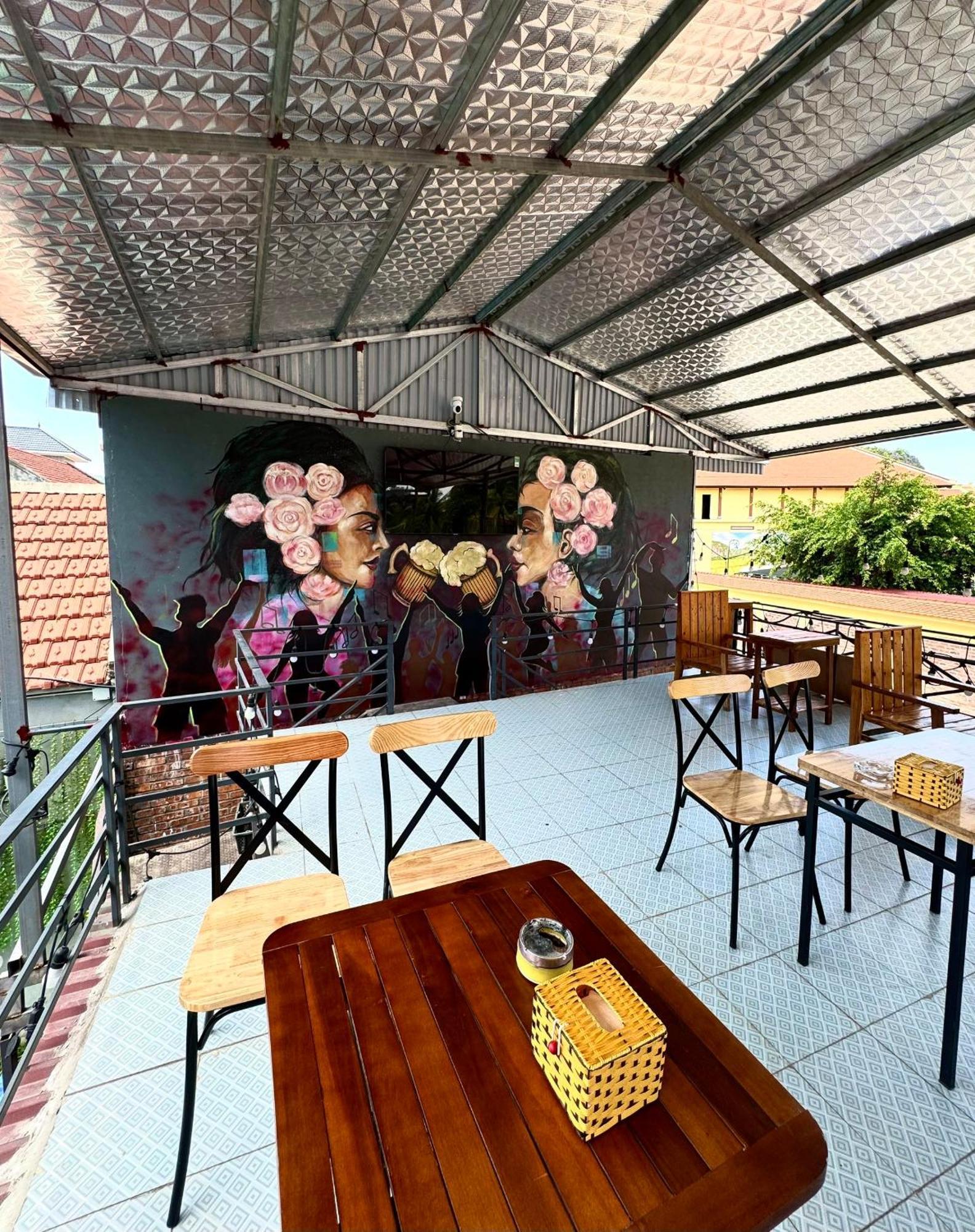 Downtown Backpacker Hostel Ninh Binh Exterior photo